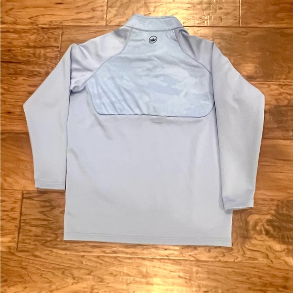 Thick Peter Millar Youth Pullover in size Large 11-12 - Picture 2 of 3